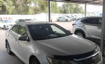 Toyota Camry 2012 года за 8 500 000 тг. в Алматы фото 3