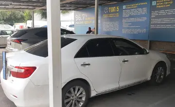 Toyota Camry 2012 года за 8 500 000 тг. в Алматы фото 4