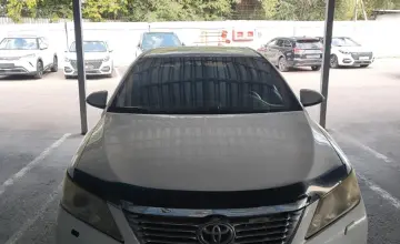Toyota Camry 2012 года за 8 500 000 тг. в Алматы фото 2