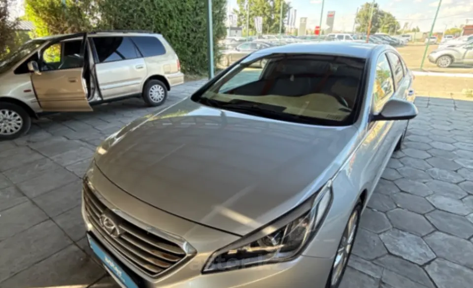 Hyundai Sonata 2014 года за 8 500 000 тг. в Талдыкорган