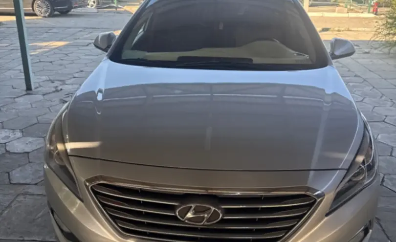 Hyundai Sonata 2014 года за 8 500 000 тг. в Талдыкорган фото 2