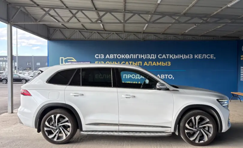 Geely Monjaro 2024 года за 15 500 000 тг. в Алматы фото 4