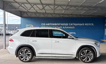 Geely Monjaro 2024 года за 15 500 000 тг. в Алматы фото 4