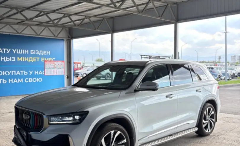 Geely Monjaro 2024 года за 15 500 000 тг. в Алматы