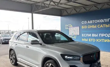 Geely Monjaro 2024 года за 15 500 000 тг. в Алматы фото 3