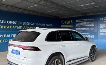 Geely Monjaro 2024 года за 15 500 000 тг. в Алматы