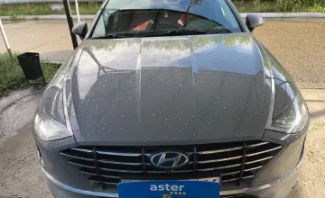 Hyundai Sonata 2023 года за 12 000 000 тг. в Усть-Каменогорск фото 2