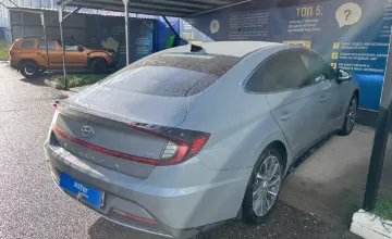 Hyundai Sonata 2023 года за 12 000 000 тг. в Усть-Каменогорск