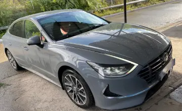 Hyundai Sonata 2023 года за 12 000 000 тг. в Усть-Каменогорск фото 3