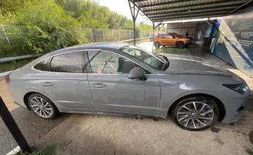 Hyundai Sonata 2023 года за 12 000 000 тг. в Усть-Каменогорск фото 4