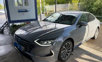Hyundai Sonata 2023 года за 12 000 000 тг. в Усть-Каменогорск фото 1