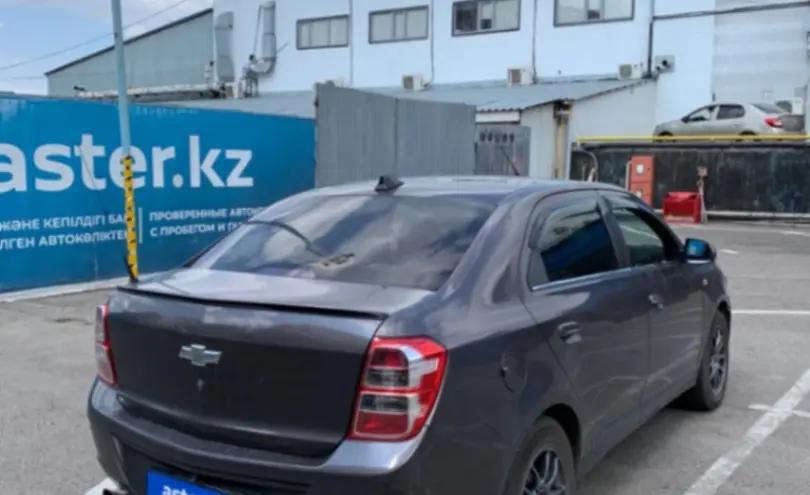 Chevrolet Cobalt 2020 года за 3 000 000 тг. в Алматы фото 3