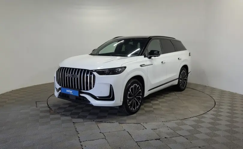 Jaecoo J8 2024 года за 13 990 000 тг. в Алматы