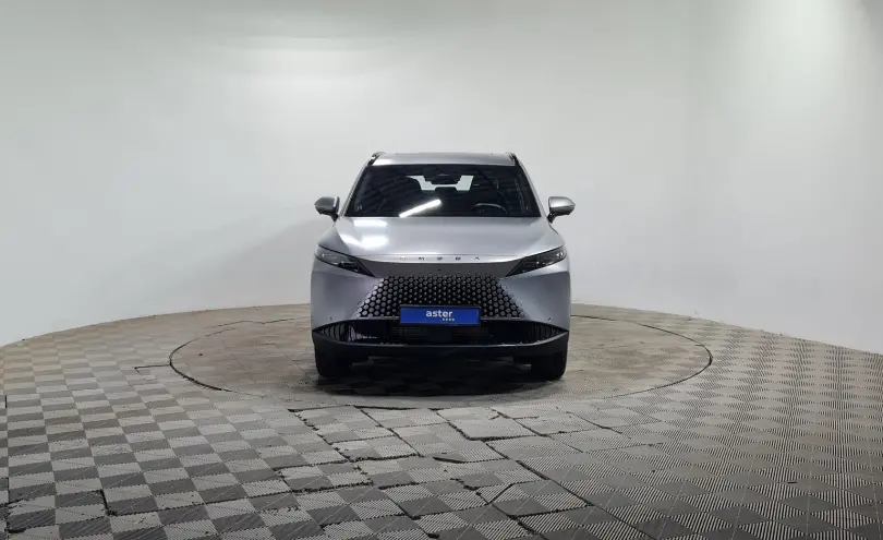 OMODA C7 2025 года за 12 890 000 тг. в Алматы фото 2