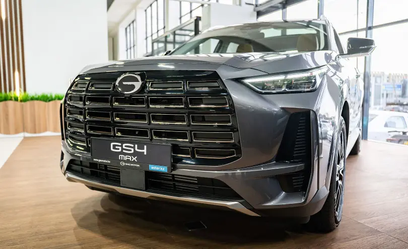 GAC GS4 2025 года за 10 090 000 тг. в Алматы фото 4