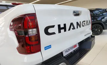Changan Hunter Plus 2025 года за 14 890 000 тг. в Петропавловск фото 4