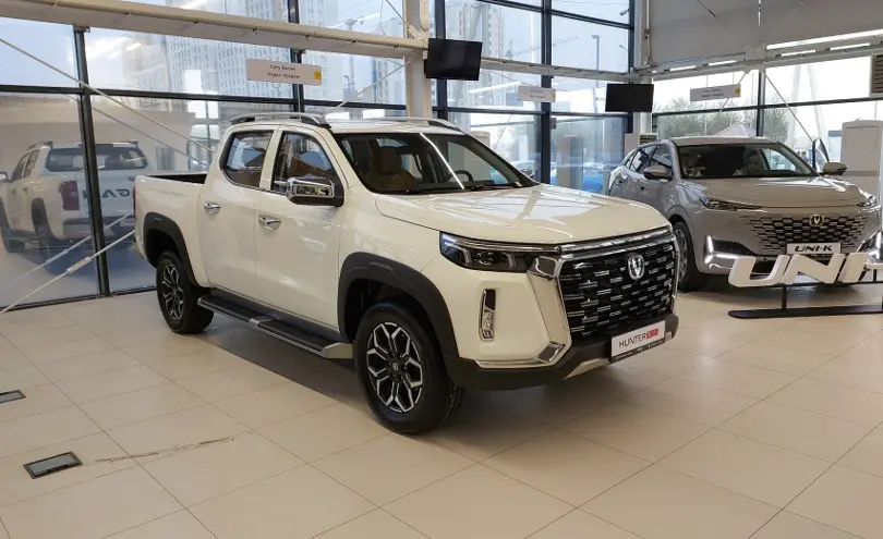 Changan Hunter Plus 2025 года за 14 890 000 тг. в Петропавловск фото 3