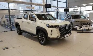 Changan Hunter Plus 2025 года за 14 890 000 тг. в Петропавловск фото 3