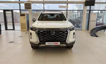 Changan Hunter Plus 2025 года за 14 890 000 тг. в Петропавловск фото 2