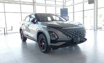 OMODA C5 2025 года за 9 990 000 тг. в Алматы фото 3