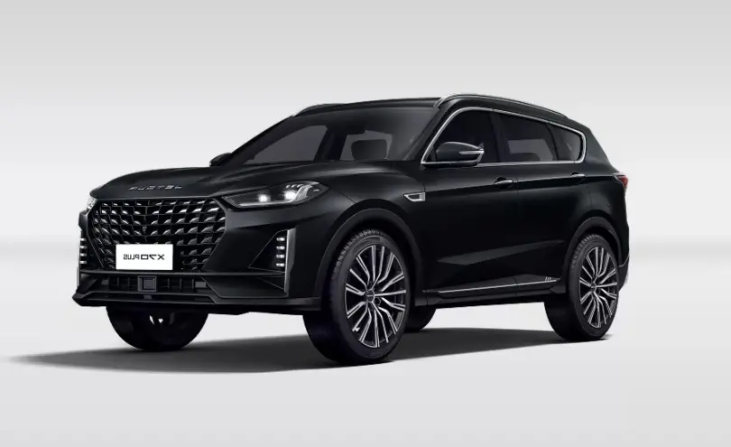 Jetour X70 PLUS 2025 года за 11 990 000 тг. в Тараз