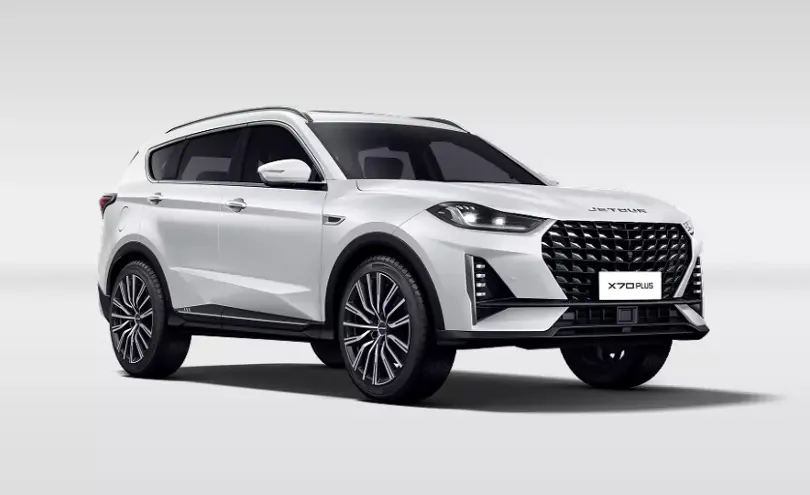 Jetour X70 PLUS 2025 года за 11 990 000 тг. в Тараз фото 5