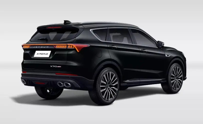 Jetour X70 PLUS 2025 года за 11 990 000 тг. в Тараз фото 5