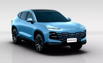 Jetour Dashing 2025 года за 9 490 000 тг. в Тараз фото 3