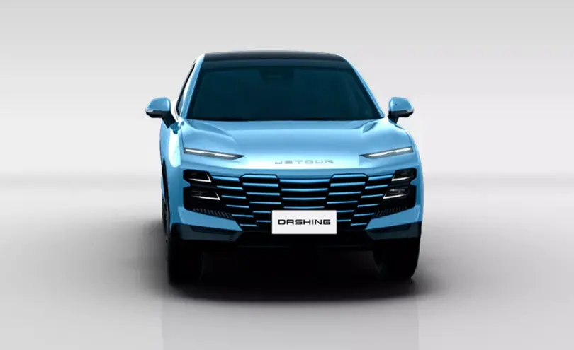 Jetour Dashing 2025 года за 9 490 000 тг. в Тараз фото 2