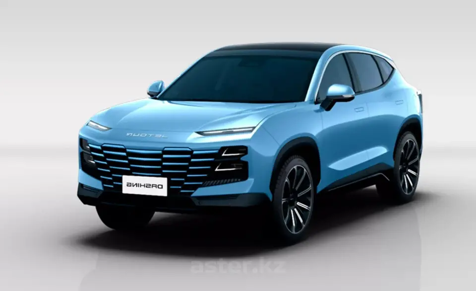 2025 Jetour Dashing