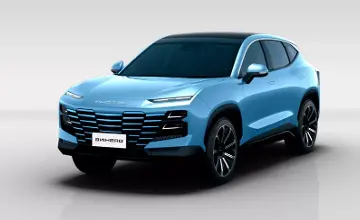 Jetour Dashing 2025 года за 9 490 000 тг. в Тараз фото 1