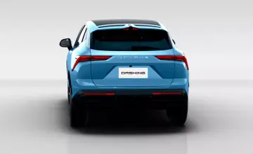 Jetour Dashing 2025 года за 9 490 000 тг. в Тараз фото 5