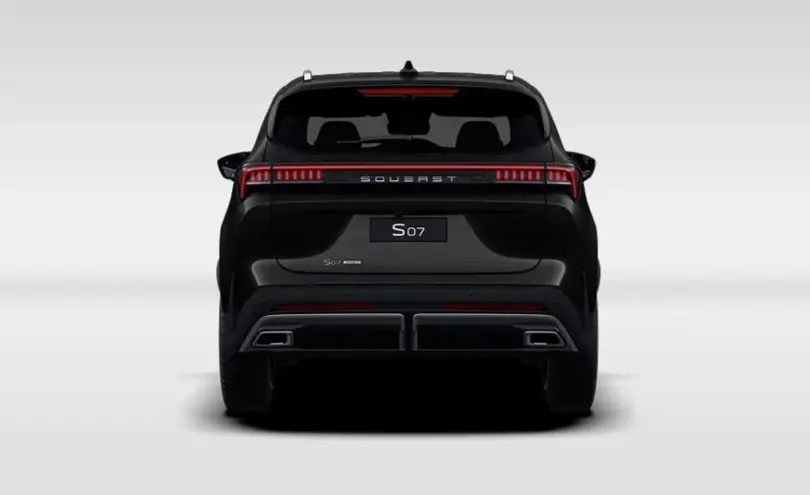 Soueast S07 2026 года за 12 990 000 тг. в Тараз фото 5