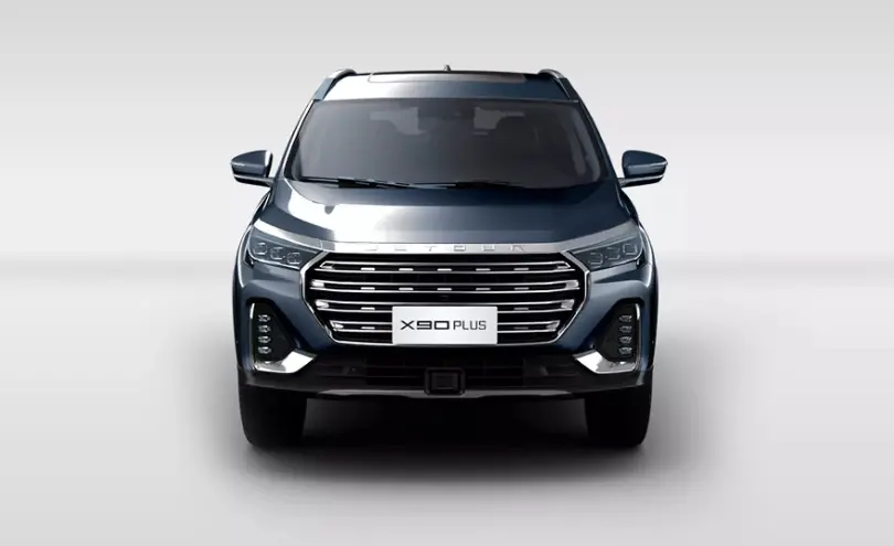 Jetour X90 PLUS 2025 года за 13 490 000 тг. в Усть-Каменогорск фото 2