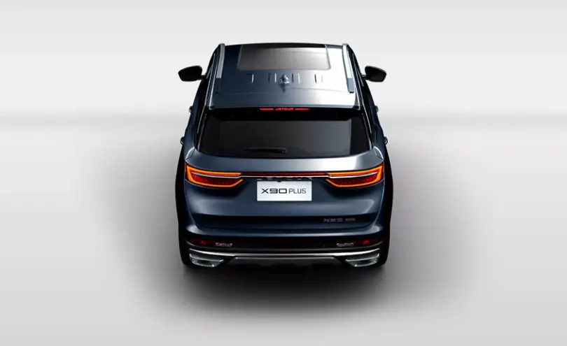 Jetour X90 PLUS 2025 года за 13 490 000 тг. в Усть-Каменогорск фото 5