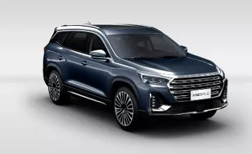 Jetour X90 PLUS 2025 года за 13 490 000 тг. в Усть-Каменогорск фото 3