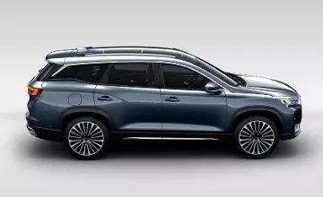 Jetour X90 PLUS 2025 года за 13 490 000 тг. в Усть-Каменогорск фото 4