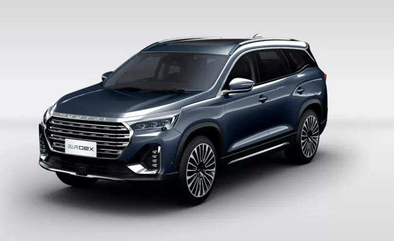 Jetour X90 PLUS 2025 года за 13 490 000 тг. в Усть-Каменогорск