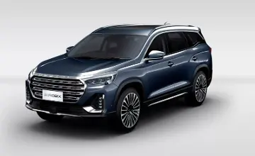 Jetour X90 PLUS 2025 года за 13 490 000 тг. в Усть-Каменогорск фото 1