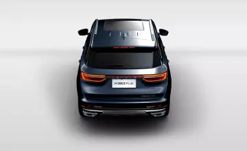 Jetour X90 PLUS 2025 года за 13 490 000 тг. в Усть-Каменогорск фото 5