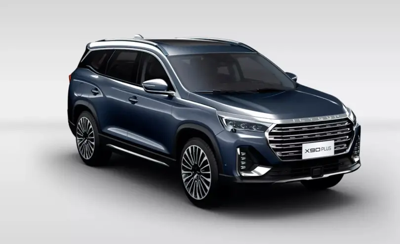 Jetour X90 PLUS 2025 года за 13 490 000 тг. в Усть-Каменогорск фото 3