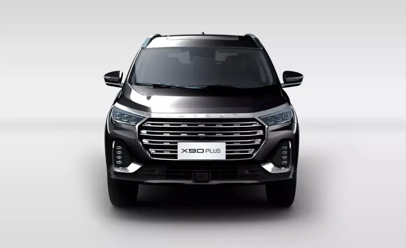 Jetour X90 PLUS 2025 года за 13 490 000 тг. в Усть-Каменогорск фото 2