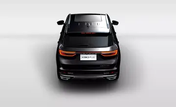 Jetour X90 PLUS 2025 года за 13 490 000 тг. в Усть-Каменогорск фото 5