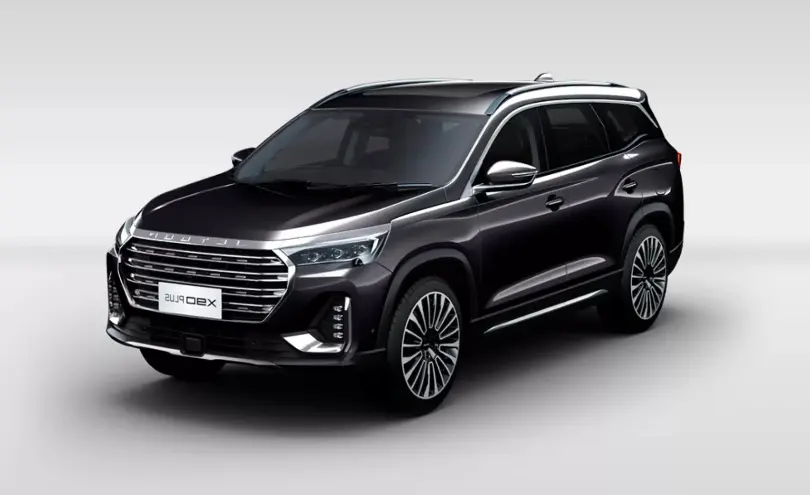 Jetour X90 PLUS 2025 года за 13 490 000 тг. в Усть-Каменогорск