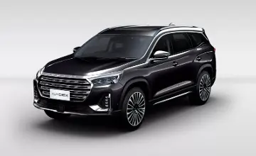 Jetour X90 PLUS 2025 года за 13 490 000 тг. в Усть-Каменогорск фото 1