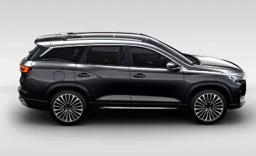 Jetour X90 PLUS 2025 года за 13 490 000 тг. в Усть-Каменогорск фото 4