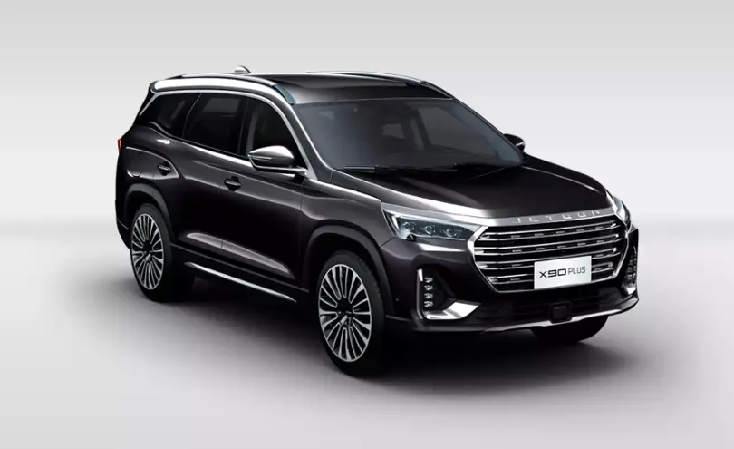 Jetour X90 PLUS 2025 года за 13 490 000 тг. в Усть-Каменогорск фото 3