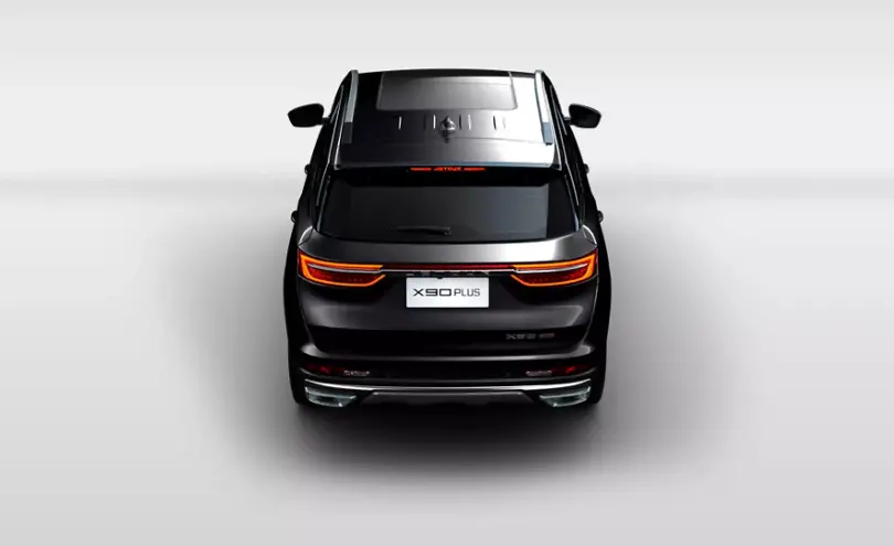 Jetour X90 PLUS 2025 года за 13 490 000 тг. в Усть-Каменогорск фото 5
