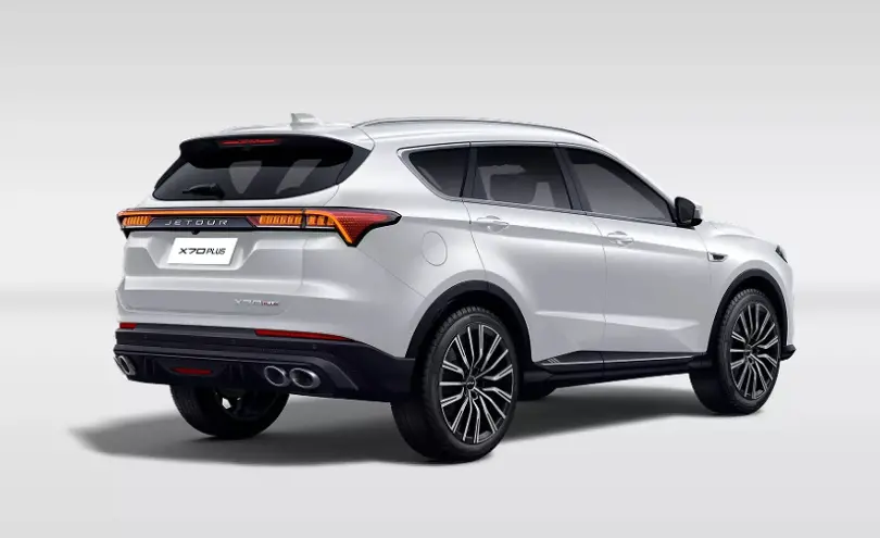 Jetour X70 PLUS 2025 года за 10 990 000 тг. в Усть-Каменогорск фото 3