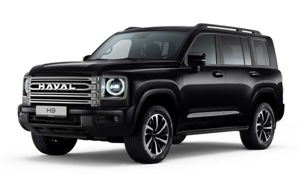 2026 Haval H9